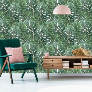 Papier Peint Vert – Image 6