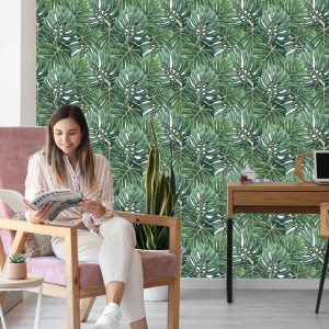 Papier Peint Vert – Image 7