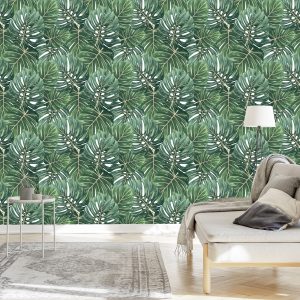 Papier Peint Vert – Image 3