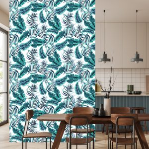 Papier Peint Feuilles Colorées – Image 4