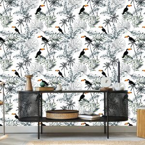 Papier Peint Toucans – Image 5