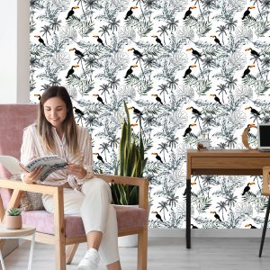 Papier Peint Toucans – Image 7