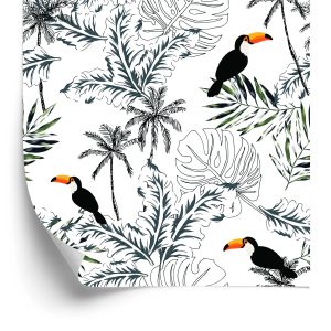 Papier Peint Toucans – Image 2