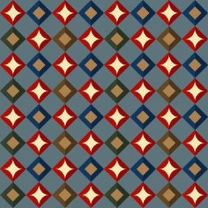 Papier Peint Carrés Colorés – Image 1