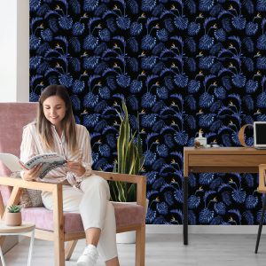 Papier Peint Feuilles De Palmier – Image 7