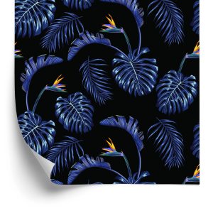 Papier Peint Feuilles De Palmier – Image 2