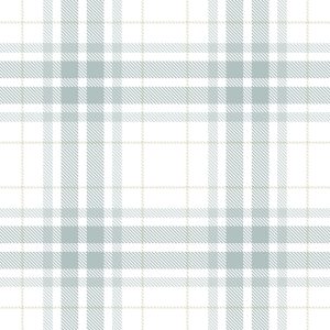 Papier Peint Optique À Carreaux Moderne Pour Le Salon – Image 1