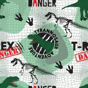 Papier Peint Pour Les Enfants Dinosaures Animaux – Image 1