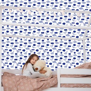 Papier Peint Les Dinosaures Pour La Chambre Des Enfants – Image 7