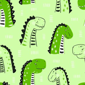 Papier Peint Pour Les Enfants Dans La Nature Nature Dinosaures – Image 1