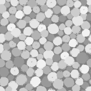 Papier Peint Points Gris – Image 1