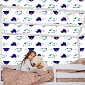 Papier Peint Dinosaures Pour Enfants – Image 7