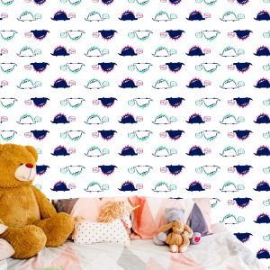Papier Peint Dinosaures Pour Enfants – Image 6