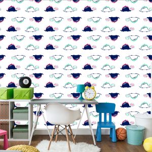 Papier Peint Dinosaures Pour Enfants – Image 4