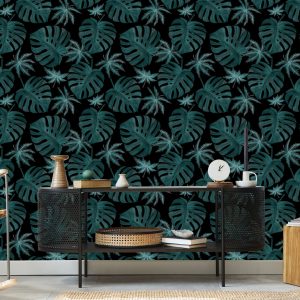 Papier Peint Feuilles – Image 5