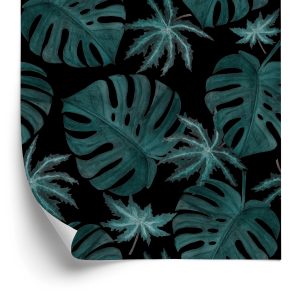 Papier Peint Feuilles – Image 2