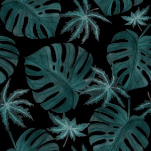 Papier Peint Feuilles – Image 1