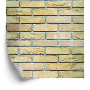 Papier Peint Brique De Mode Lumineuse – Image 2