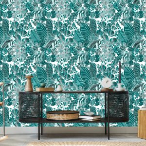 Papier Peint Feuilles – Image 5