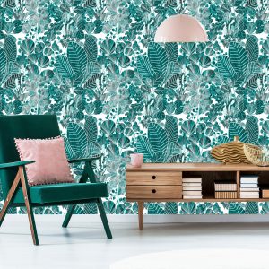 Papier Peint Feuilles – Image 6