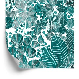 Papier Peint Feuilles – Image 2