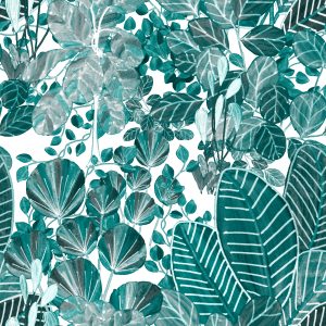 Papier Peint Feuilles – Image 1