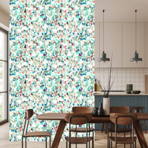 Papier Peint Triangles Colorés – Image 4