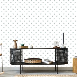 Papier Peint Points Gris Pour Le Fond – Image 5