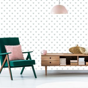 Papier Peint Points Gris Pour Le Fond – Image 6