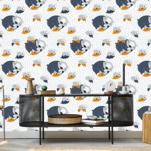 Papier Peint Ours Endormis – Image 5