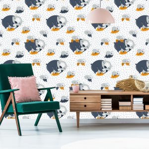 Papier Peint Ours Endormis – Image 6