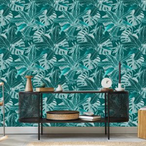 Papier Peint Feuilles – Image 5