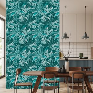 Papier Peint Feuilles – Image 4