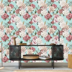 Papier Peint Pivoines – Image 5