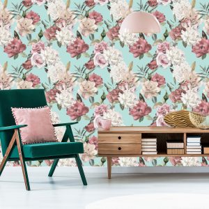 Papier Peint Pivoines – Image 6