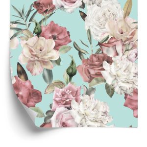 Papier Peint Pivoines – Image 2