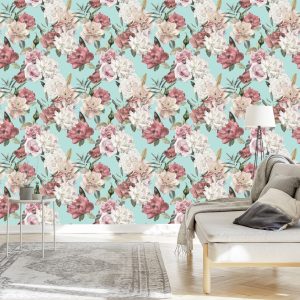 Papier Peint Pivoines – Image 3