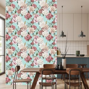 Papier Peint Pivoines – Image 4