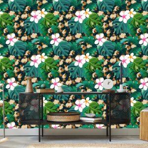 Papier Peint Plantes Tropicales – Image 5