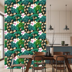 Papier Peint Plantes Tropicales – Image 4