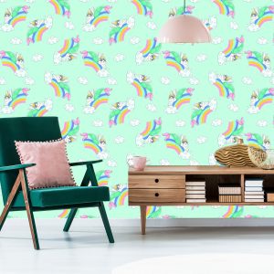 Papier Peint Pour Les Enfants - Chats Endormis – Image 6