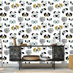 Papier Peint Pour Enfants - Chiens – Image 5