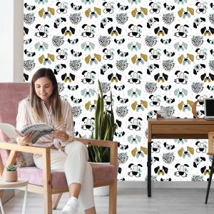 Papier Peint Pour Enfants - Chiens – Image 7