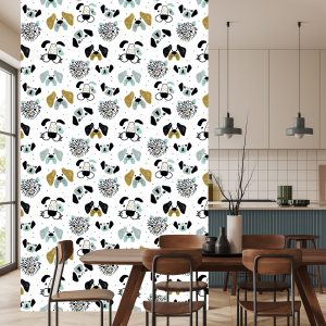 Papier Peint Pour Enfants - Chiens – Image 4