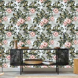 Papier Peint Feuilles De Palmier – Image 5