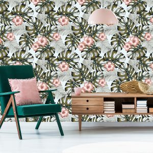 Papier Peint Feuilles De Palmier – Image 6