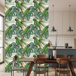 Papier Peint Beaux Perroquets – Image 4