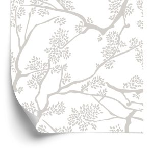 Papier Peint Arbre Branches Nature Salon Chambre – Image 2