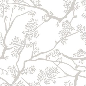 Papier Peint Arbre Branches Nature Salon Chambre – Image 1