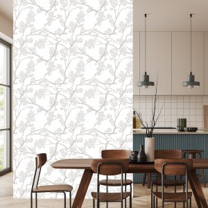 Papier Peint Arbre Branches Nature Salon Chambre – Image 4